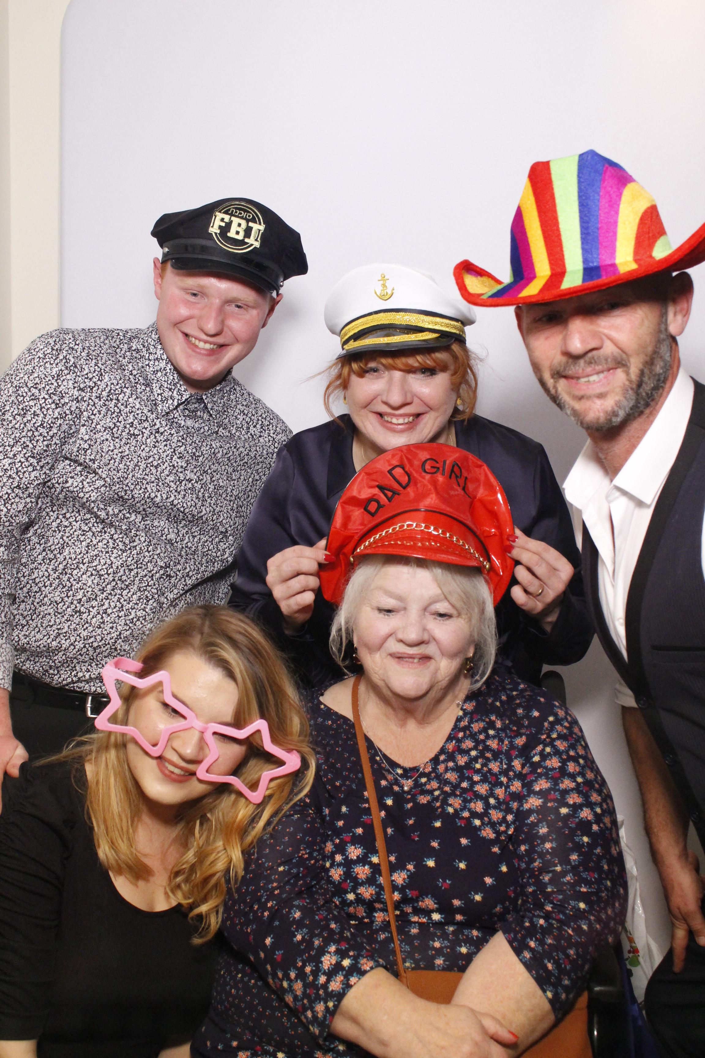 Luke & Emily's Wedding | View more photos from the event at gallery.myphotoboothexperience.co.uk/u/MyPhotoBoothExperienceLtd/Luke-Emilys-Wedding